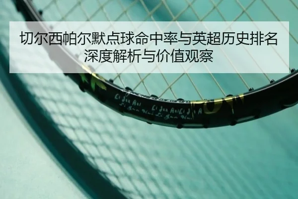 切尔西帕尔默点球命中率与英超历史排名深度解析与价值观察 | leyu